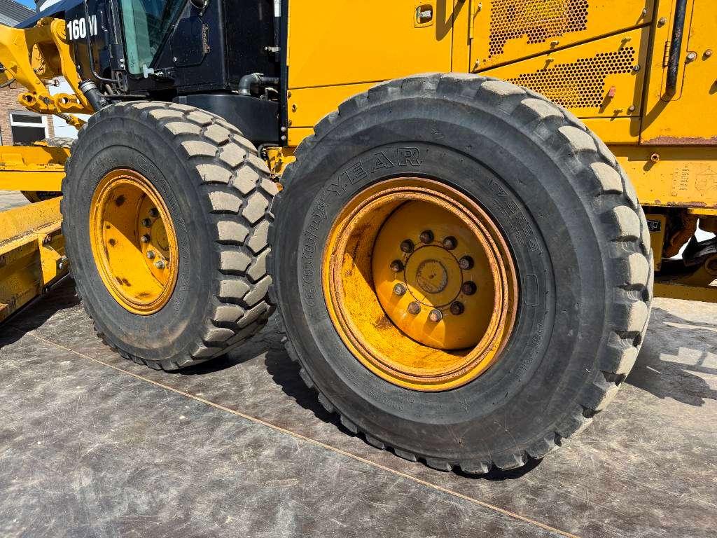 Caterpillar 160M AWD - 3 Tine Ripper / EPA Certified / Airco Photo 24
