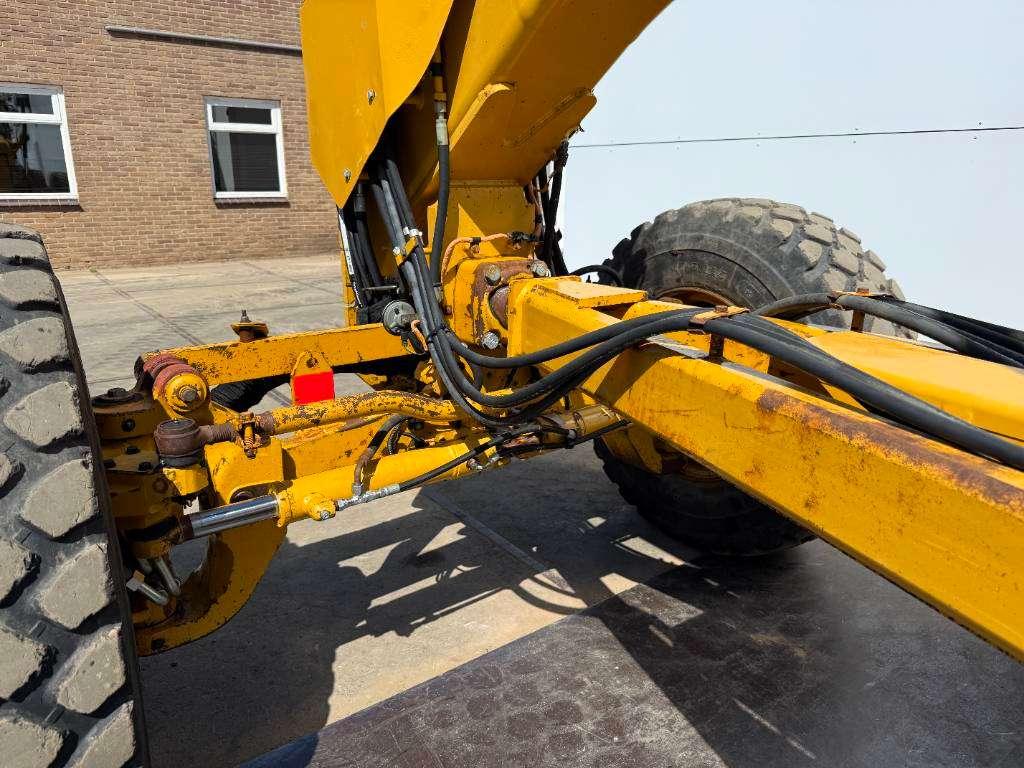 Caterpillar 160M AWD - 3 Tine Ripper / EPA Certified / Airco Photo 28