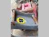 S60 for 12-18 ton excavators Attachment plate Photo 1 thumbnail
