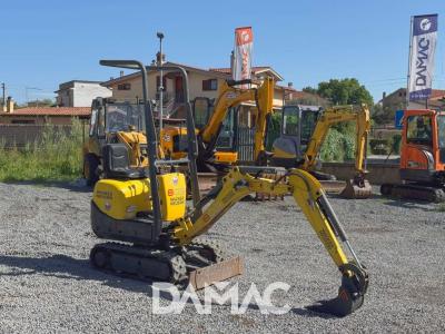 Wacker Neuson 803 Photo 1
