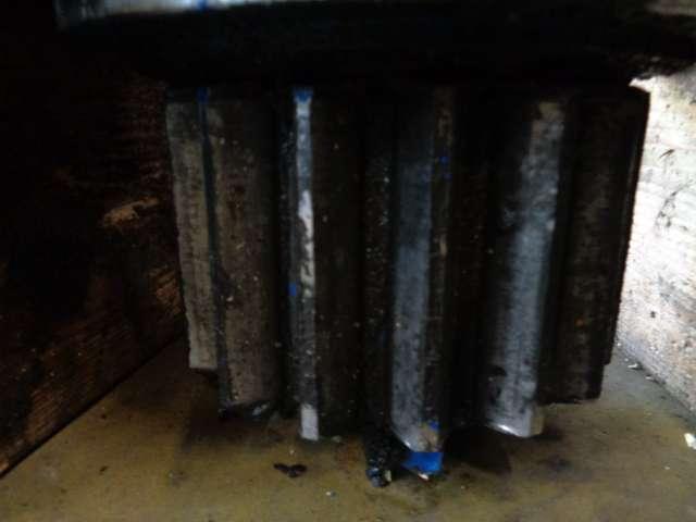 Drive gearbox for Kamo 60 Mobil Photo 2