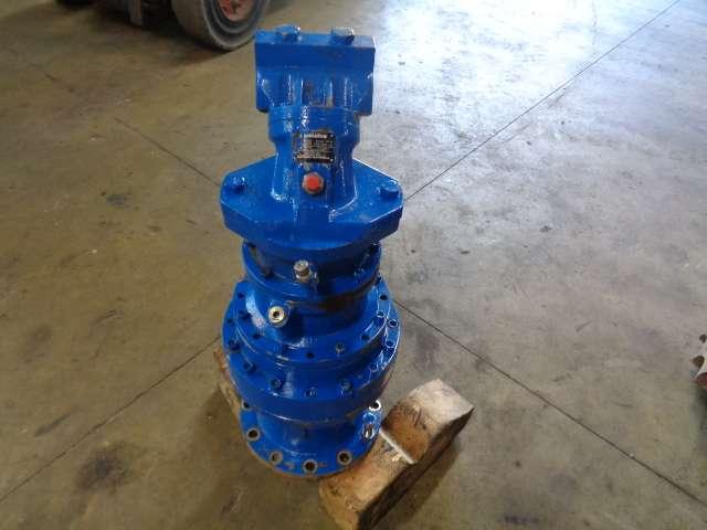 Drive gearbox for Kamo 60 Mobil Photo 3
