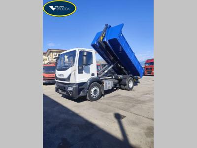 Iveco EUROCARGO CUBE 190-250L sold by Procida Macchine S.r.l.