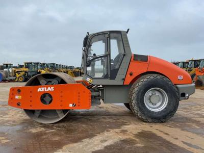 Atlas AW1120 (12t) sold by Big Machinery