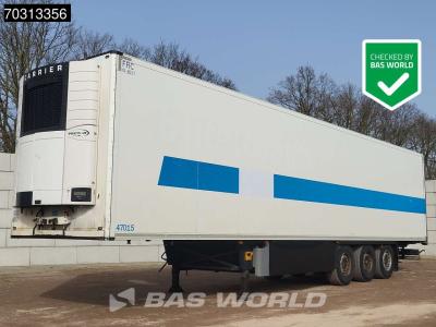 Schmitz SCB*S3B 3 axles Meat Fleisch Doppelverdampfer sold by BAS World B.V.