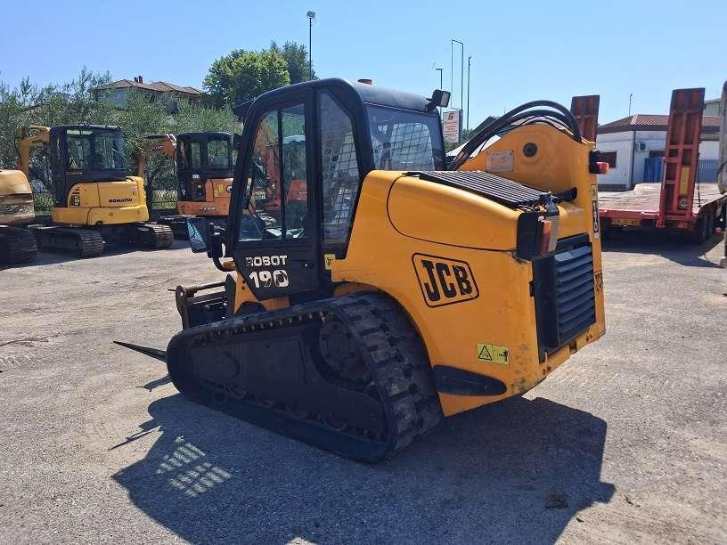JCB 190T HF Photo 3