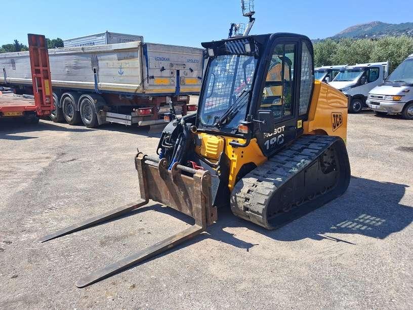 JCB 190T HF Photo 4