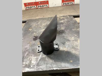Exhaust manifold for Hitachi ZX85 sold by Massucco T. Srl Area Ricambi
