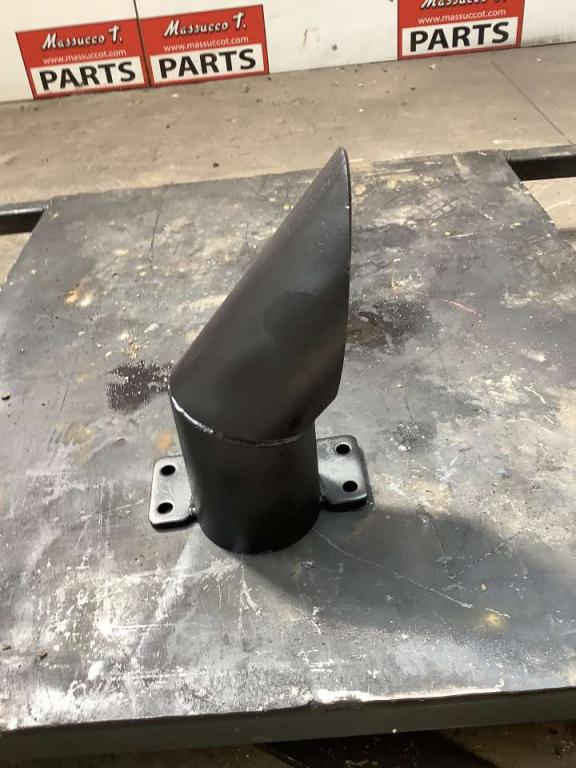 Exhaust manifold for Hitachi ZX85 Photo 1