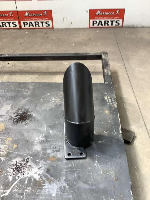 Exhaust manifold for Hitachi ZX85 Photo 2