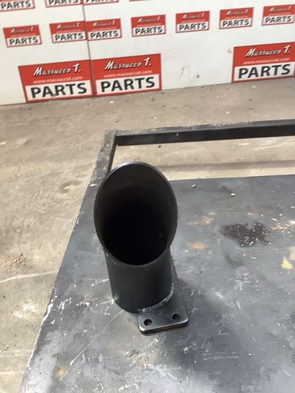 Exhaust manifold for Hitachi ZX85 Photo 3