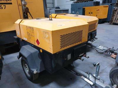 Ingersoll Rand 7 / 41 - N sold by Machinery Resale