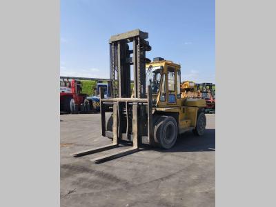 Caterpillar DP135 sold by Uni.Trucks Srl