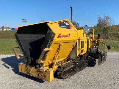 Caterpillar BB621E sold by Massucco T. Srl