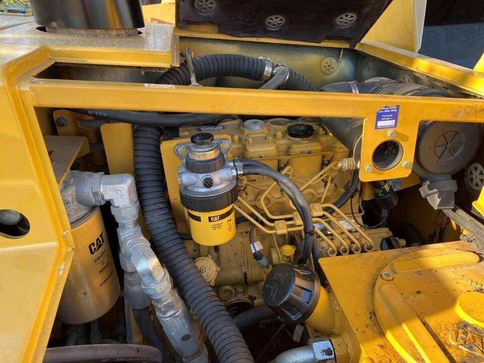 Caterpillar BB621E Photo 10