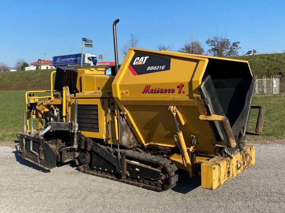 Caterpillar BB621E Photo 11