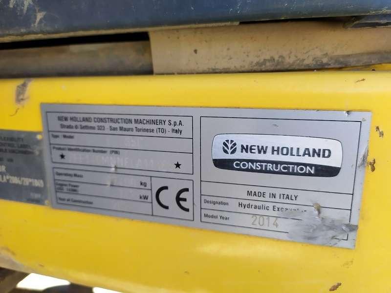 New Holland E265 Photo 11