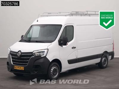 Renault Master 135PK L2H2 Trekhaak LED Airco Cruise Imperiaal Parkeersensoren Euro6 L2 A/C Towbar Cruise co sold by BAS World B.V.