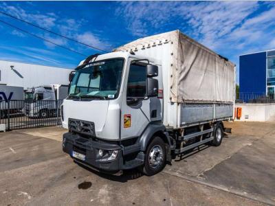 Renault D16 240 DXI sold by Braem NV