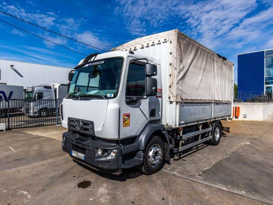 Renault D16 240 DXI Photo 1
