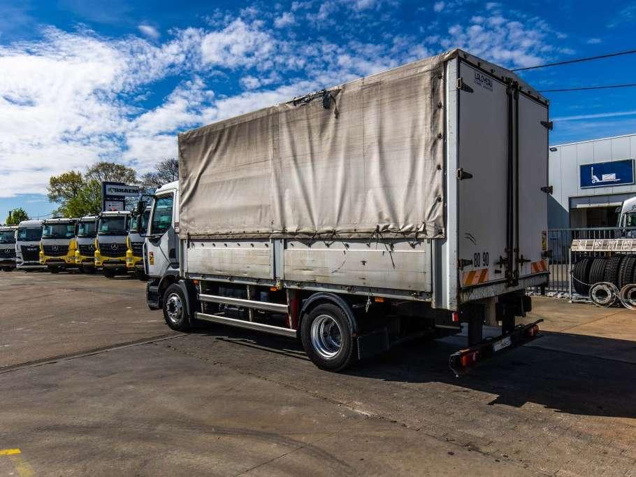 Renault D16 240 DXI Photo 6