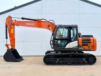 Hitachi ZX140H-GI - New / Isuzu Engine sold by Boss Machinery