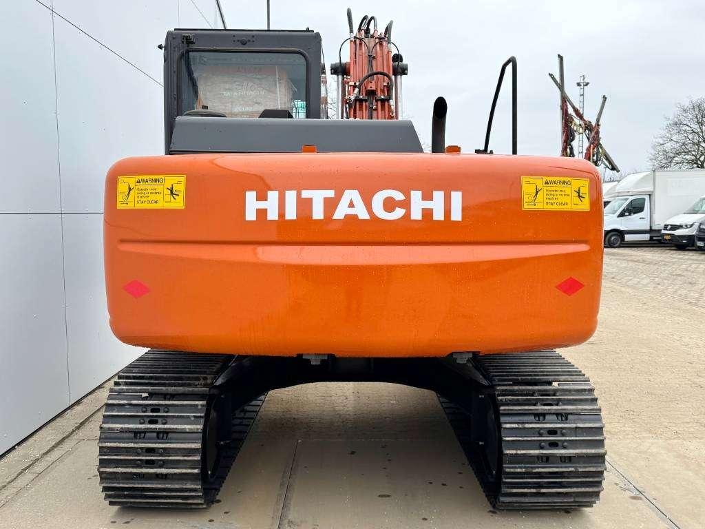 Hitachi ZX140H-GI - New / Isuzu Engine Photo 4