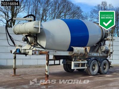 Müller-Mitteltal SF36BM 12m3 sold by BAS World B.V.
