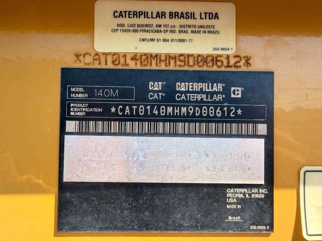 Caterpillar 140M2 Photo 15
