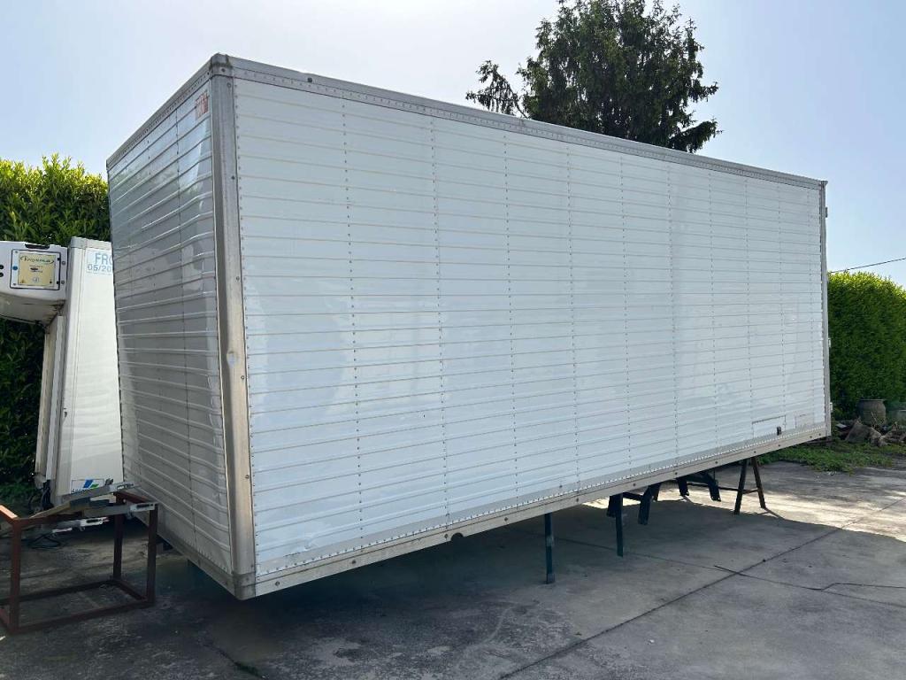 Cargovan Truck body Photo 1