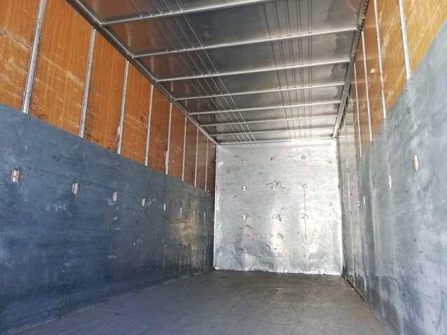 Cargovan Truck body Photo 10
