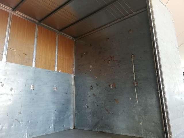 Cargovan Truck body Photo 7