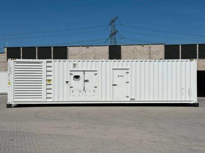 Baudouin 12M33G1650/5 - 1650 kVA generator - DPX-19884 sold by DPX Power Europe B.V.