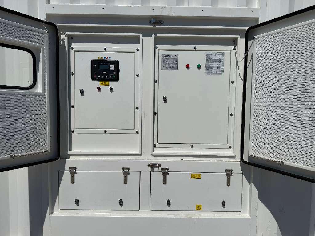 Baudouin 12M33G1650/5 - 1650 kVA generator - DPX-19884 Photo 13