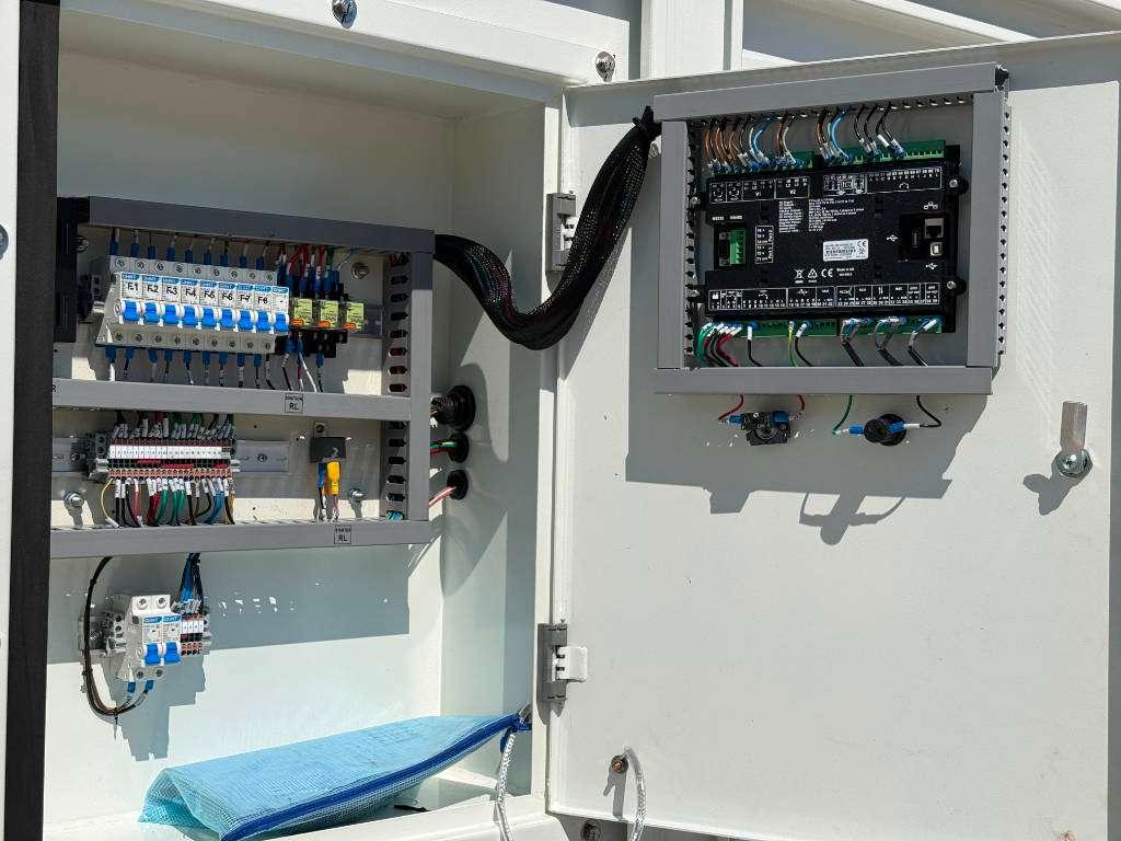 Baudouin 12M33G1650/5 - 1650 kVA generator - DPX-19884 Photo 15