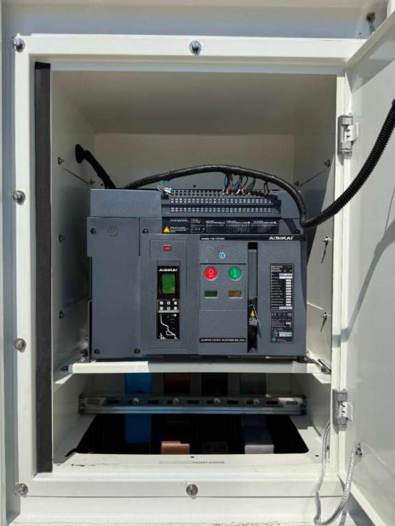 Baudouin 12M33G1650/5 - 1650 kVA generator - DPX-19884 Photo 17