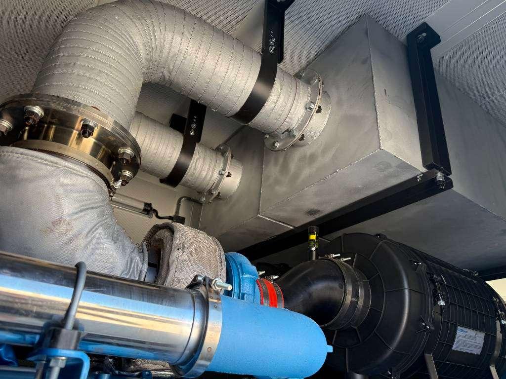 Baudouin 12M33G1650/5 - 1650 kVA generator - DPX-19884 Photo 18