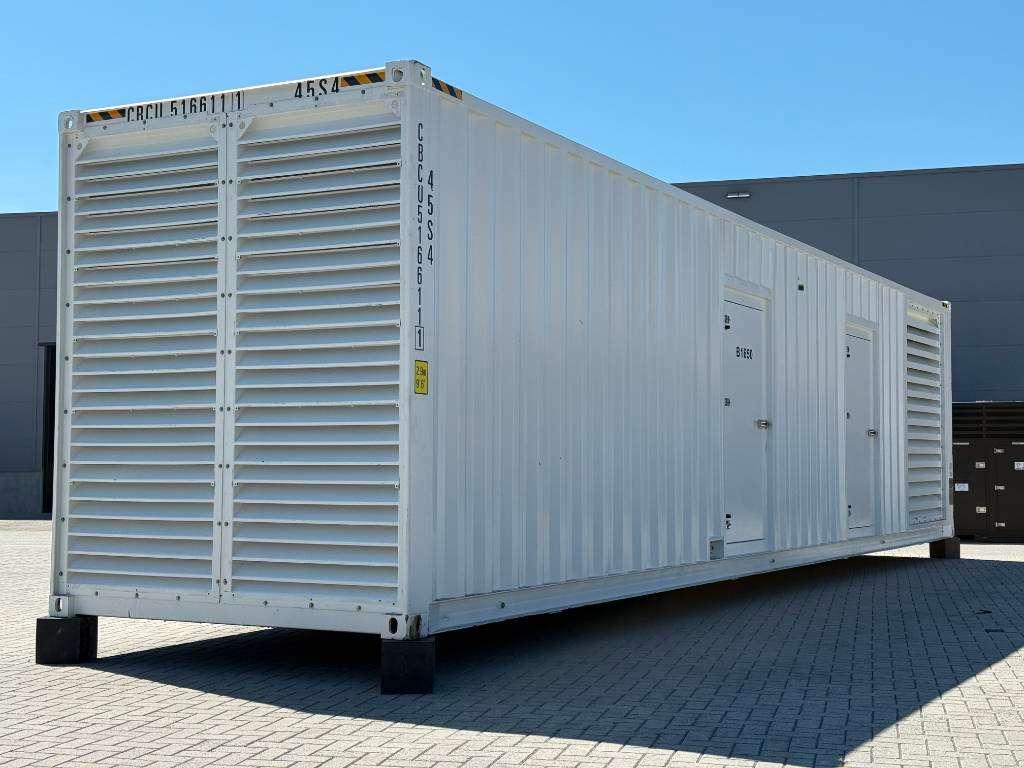 Baudouin 12M33G1650/5 - 1650 kVA generator - DPX-19884 Photo 4