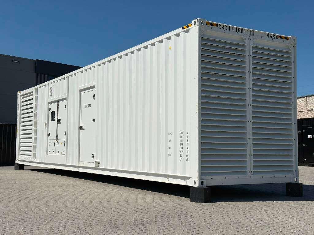 Baudouin 12M33G1650/5 - 1650 kVA generator - DPX-19884 Photo 5