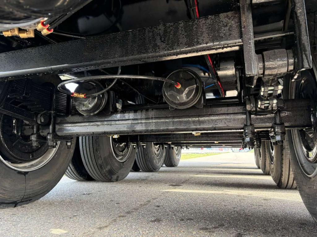 Ozgul 80 Ton 4 axle - LW4 AFR FIX Photo 12