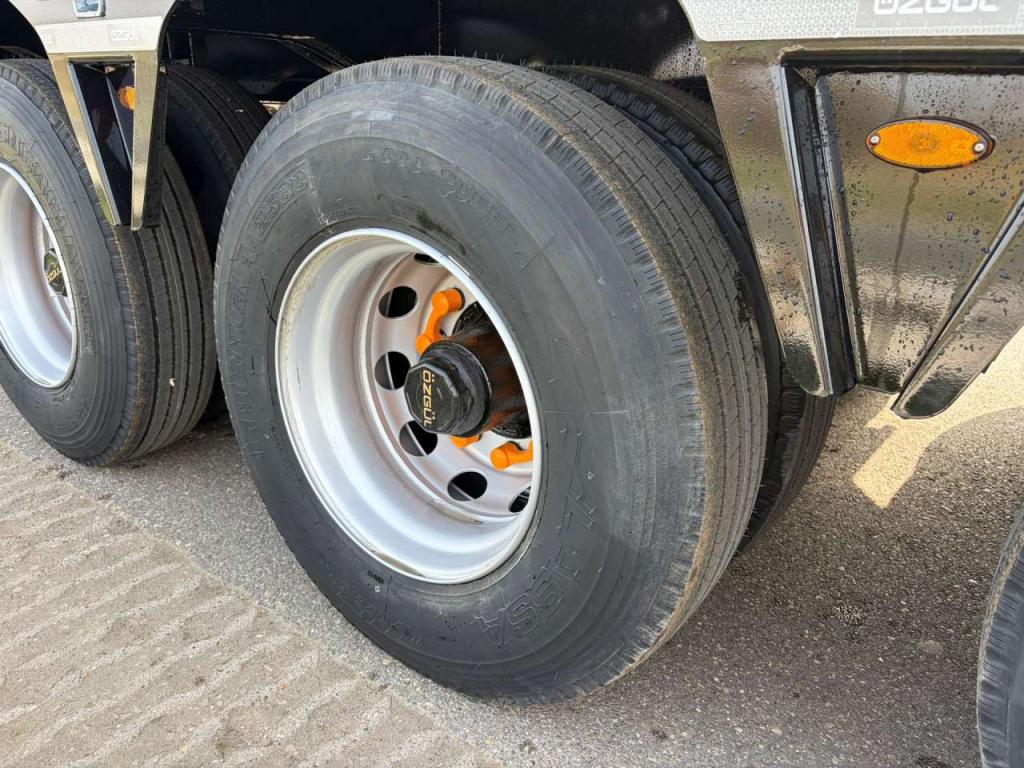 Ozgul 80 Ton 4 axle - LW4 AFR FIX Photo 23