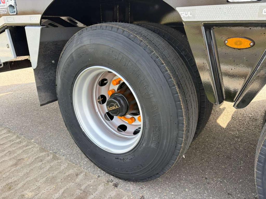 Ozgul 80 Ton 4 axle - LW4 AFR FIX Photo 24