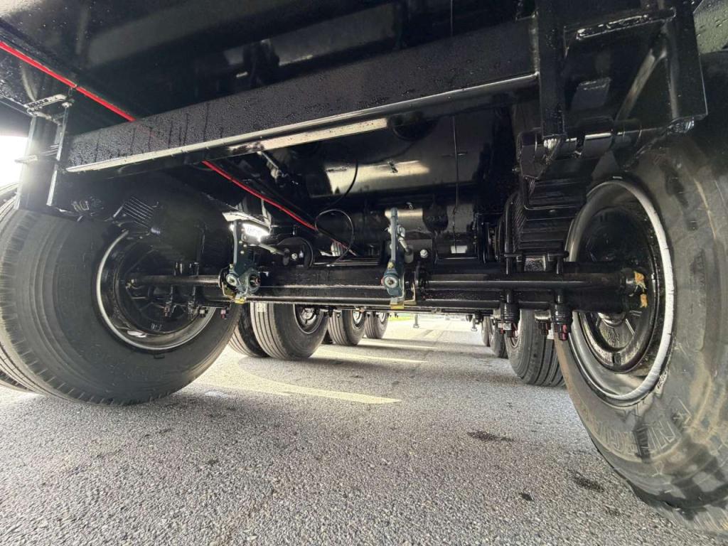 Ozgul 80 Ton 4 axle - LW4 AFR FIX Photo 27