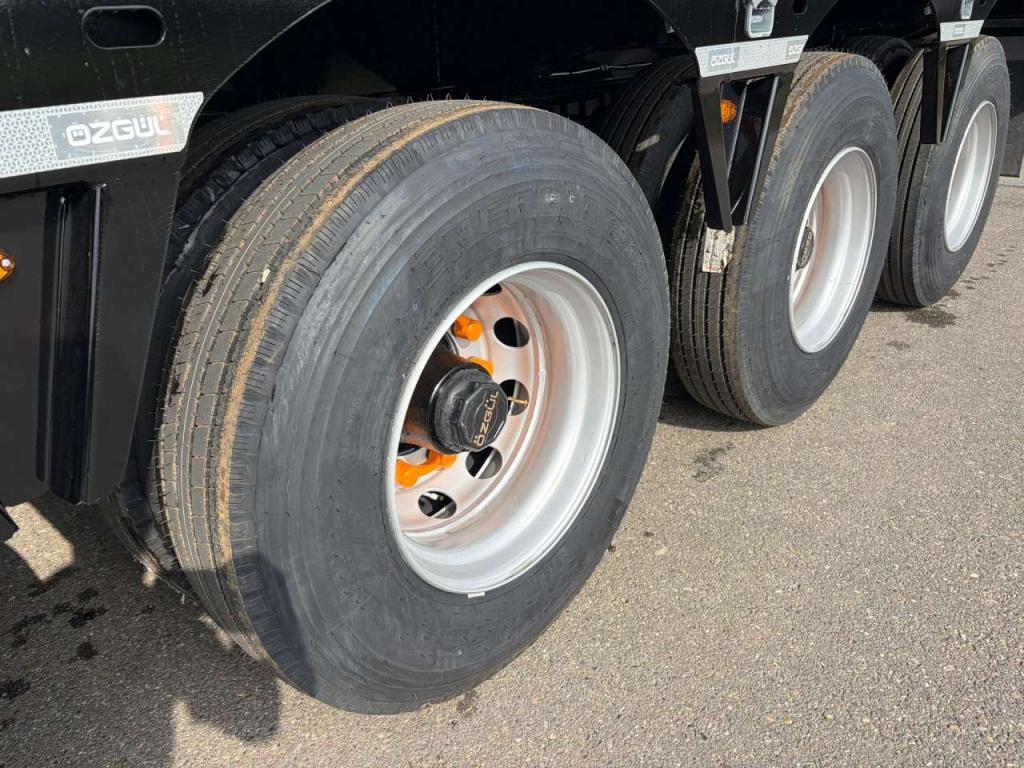 Ozgul 80 Ton 4 axle - LW4 AFR FIX Photo 9