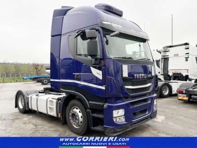 Iveco Stralis AS440S48TP sold by Gorrieri Autocarri Srl