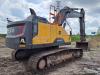 Volvo EC300EL Photo 4 thumbnail