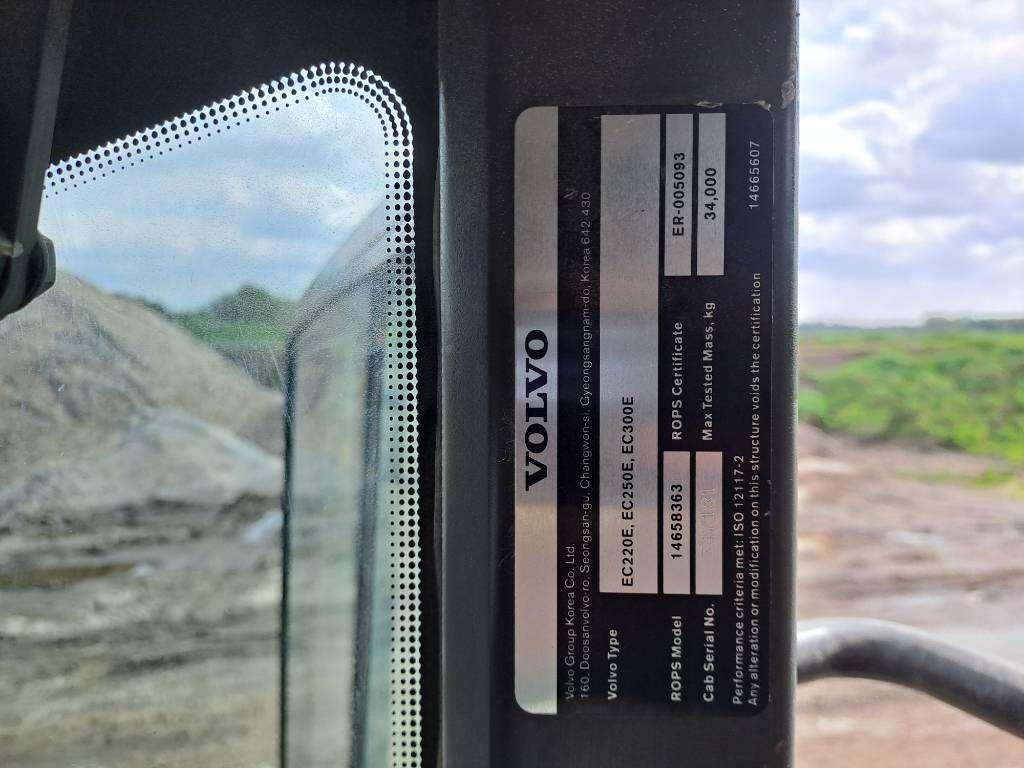 Volvo EC300EL Photo 23