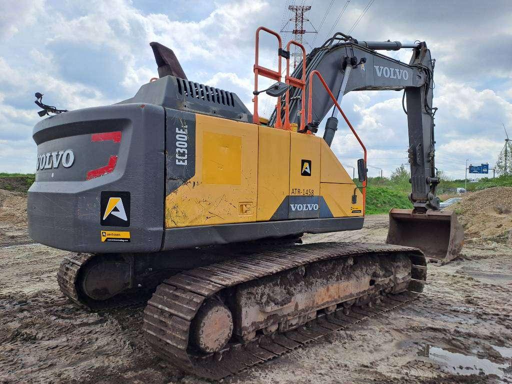 Volvo EC300EL Photo 4