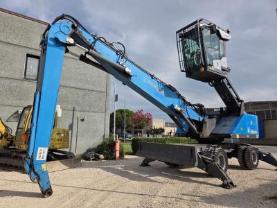 Fuchs MHL335F sold by SGR Commerciale srl