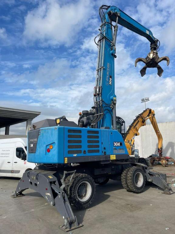 Fuchs MHL335F Photo 14